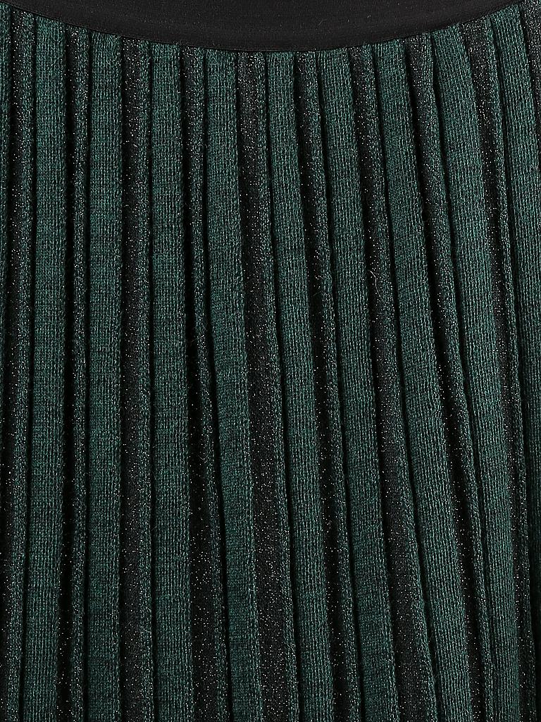 LA FEE MARABOUTEE | Wollrock | grün