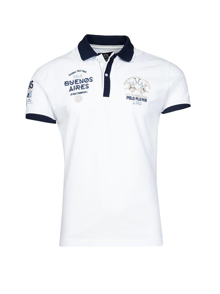 LA MARTINA | Poloshirt "Argentinia" | 