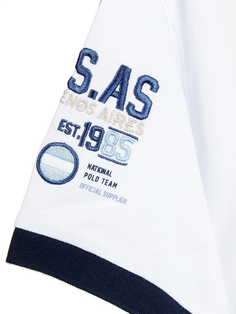 LA MARTINA | Poloshirt "Argentinia" | 