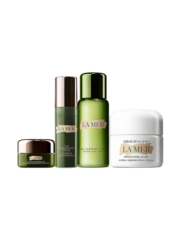 LA MER | Geschenkset -  Starter Set 100ml / 30ml / 2x5ml | keine Farbe