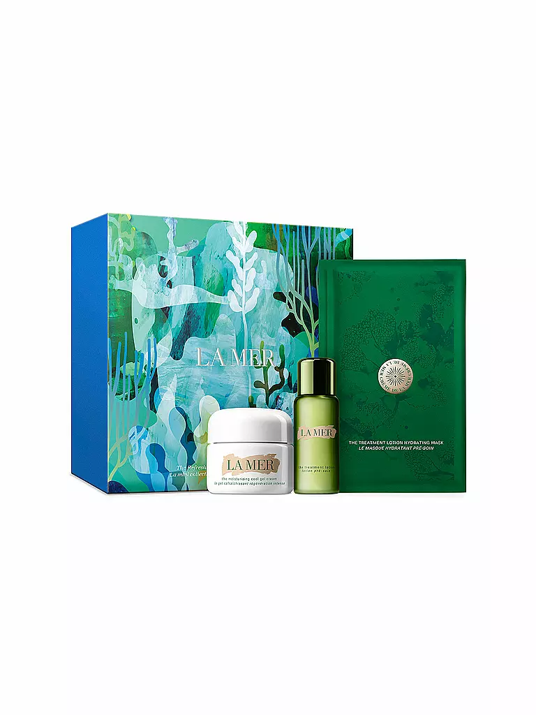 LA MER | Geschenkset - Refreshing Mini Miracle Set 2x30 / 2 Stk  | keine Farbe