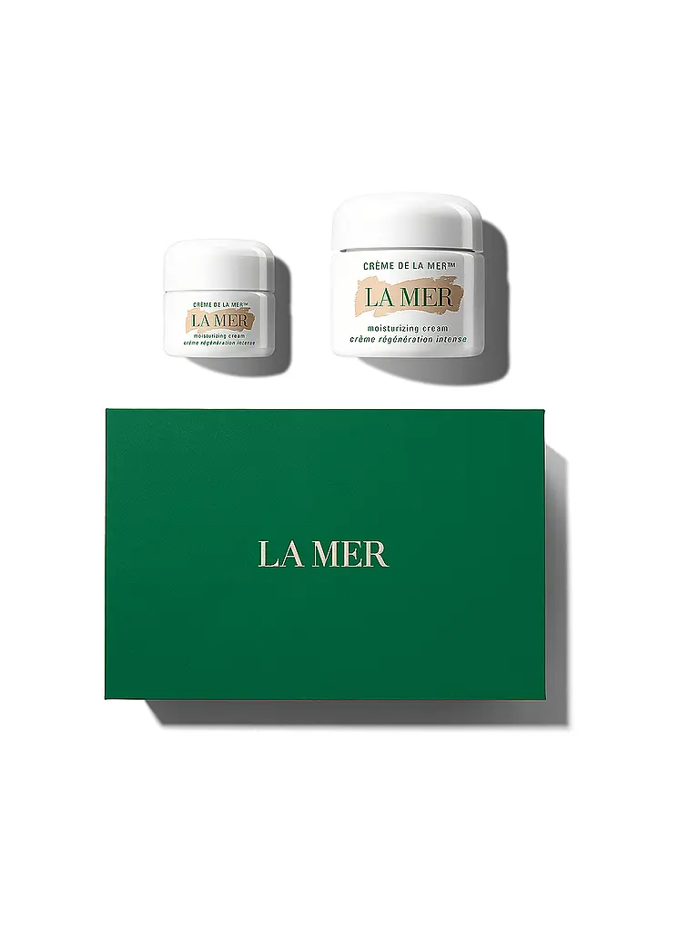 LA MER | Geschenkset - The Crème De La Mer Duet 60ml/15ml | keine Farbe