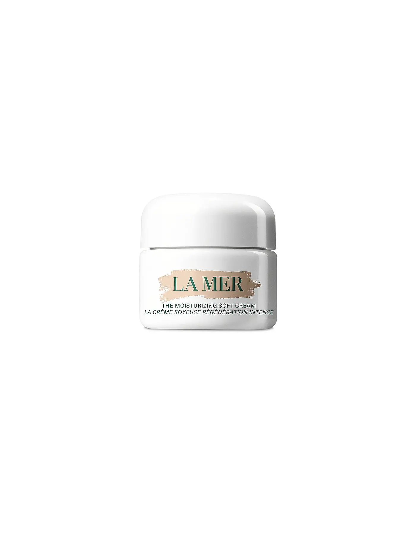 LA MER | Gesichtscreme - Moisturizing Soft Creme  30ml | keine Farbe