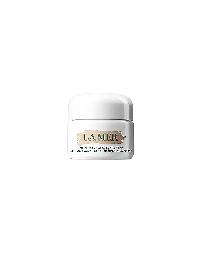 LA MER | Gesichtscreme - Moisturizing Soft Creme  30ml | keine Farbe