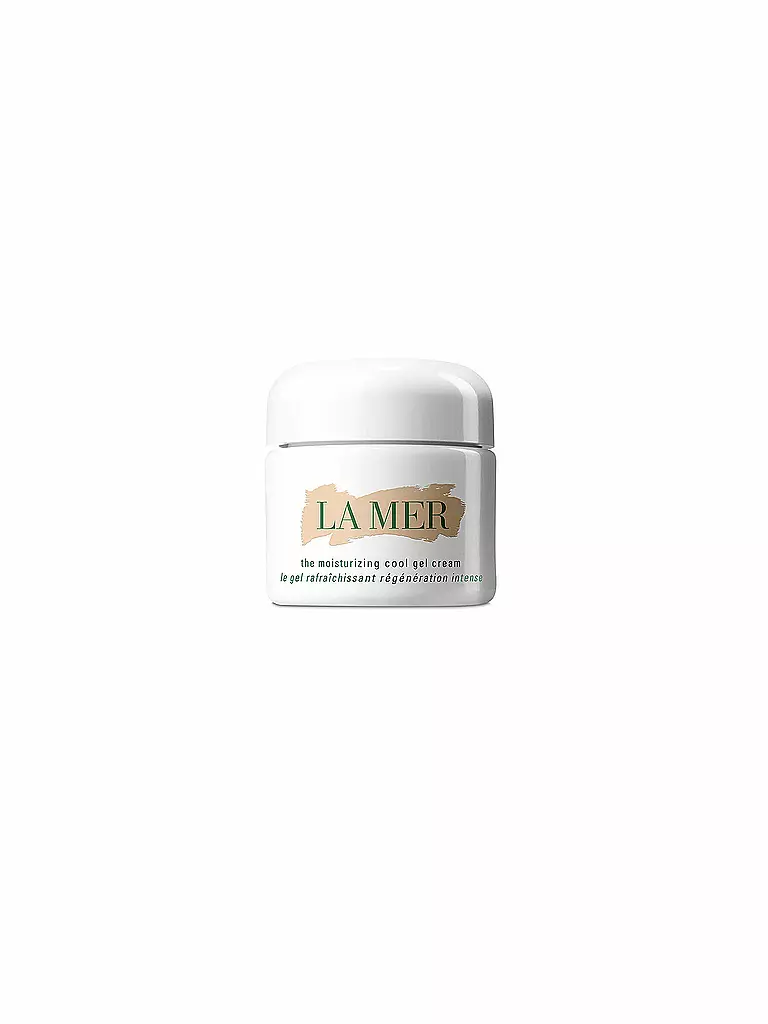 LA MER | Moisturizing Cool Gel Creme 60ml | keine Farbe