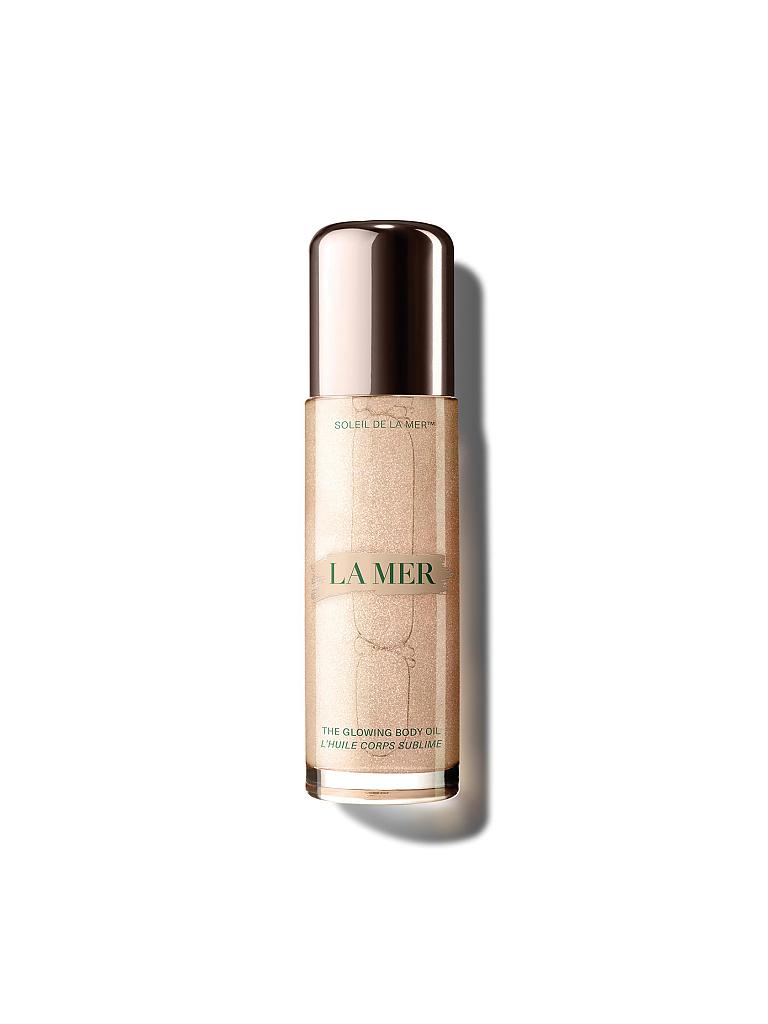 LA MER | The Glowing Body Oil 95ml | keine Farbe