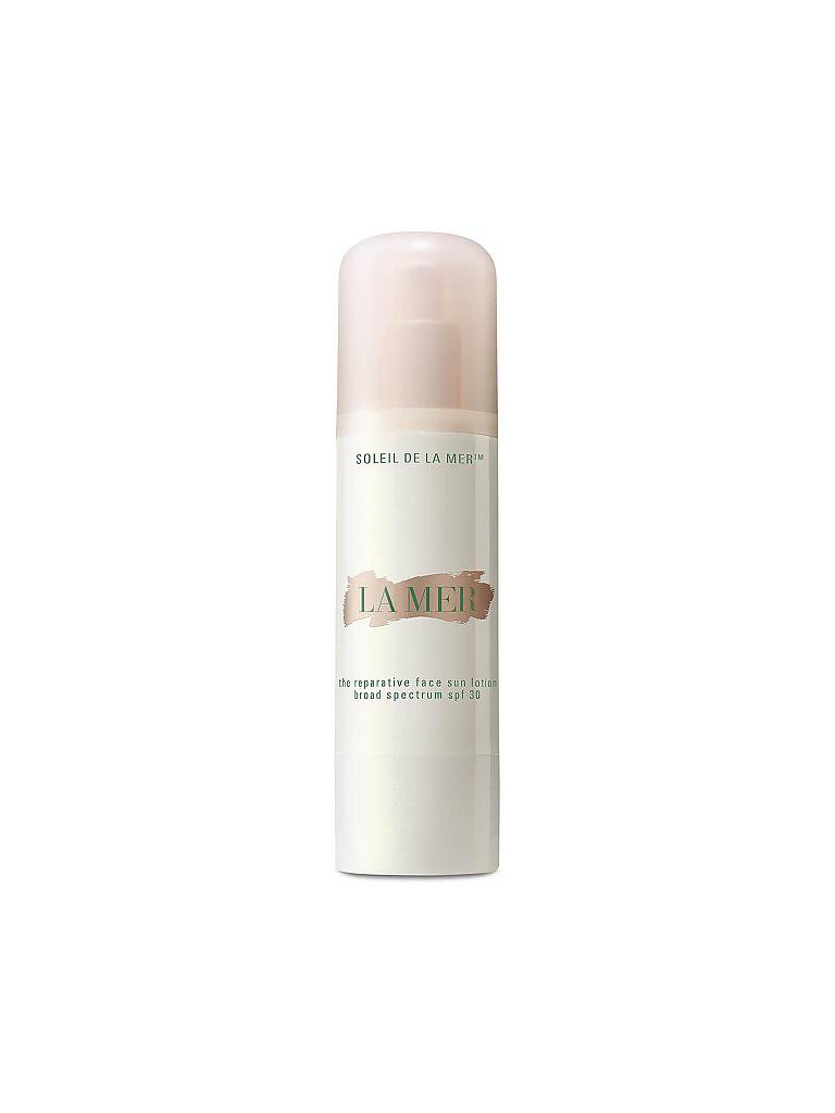 LA MER | The Reparative Face Sun Lotion - SPF30 High 50ml | transparent