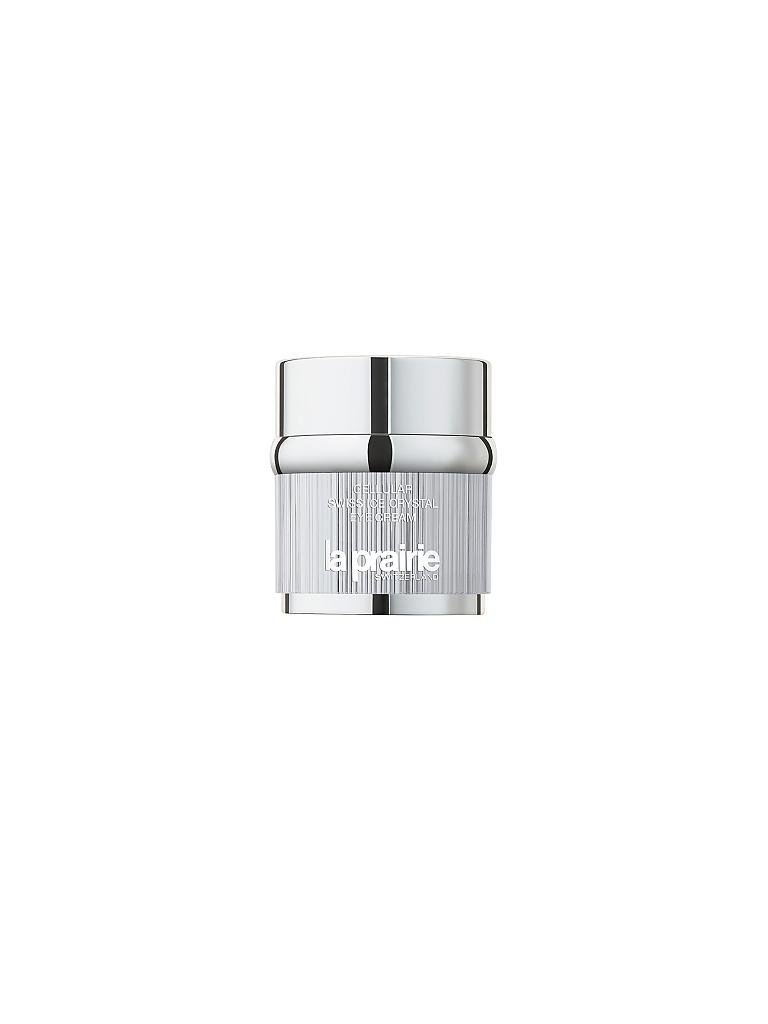 LA PRAIRIE | Augencreme - Cellular Swiss Ice Crystal Eye Cream 20ml | transparent