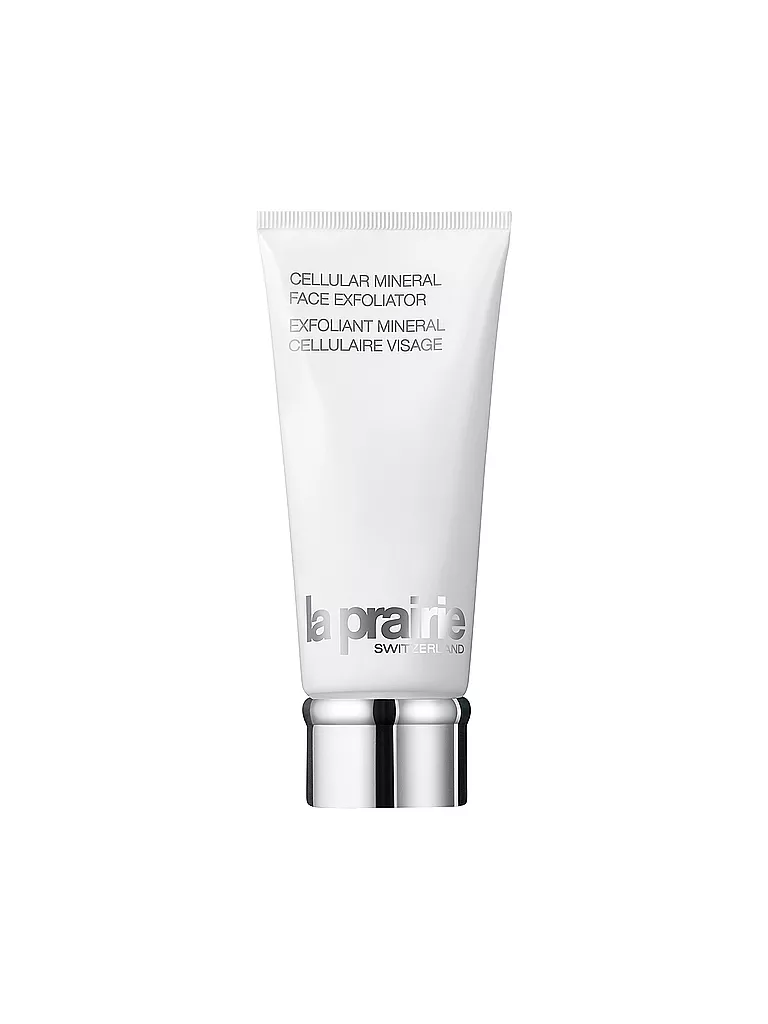 LA PRAIRIE | Cellular Mineral Face Exfoliator 100ml | keine Farbe