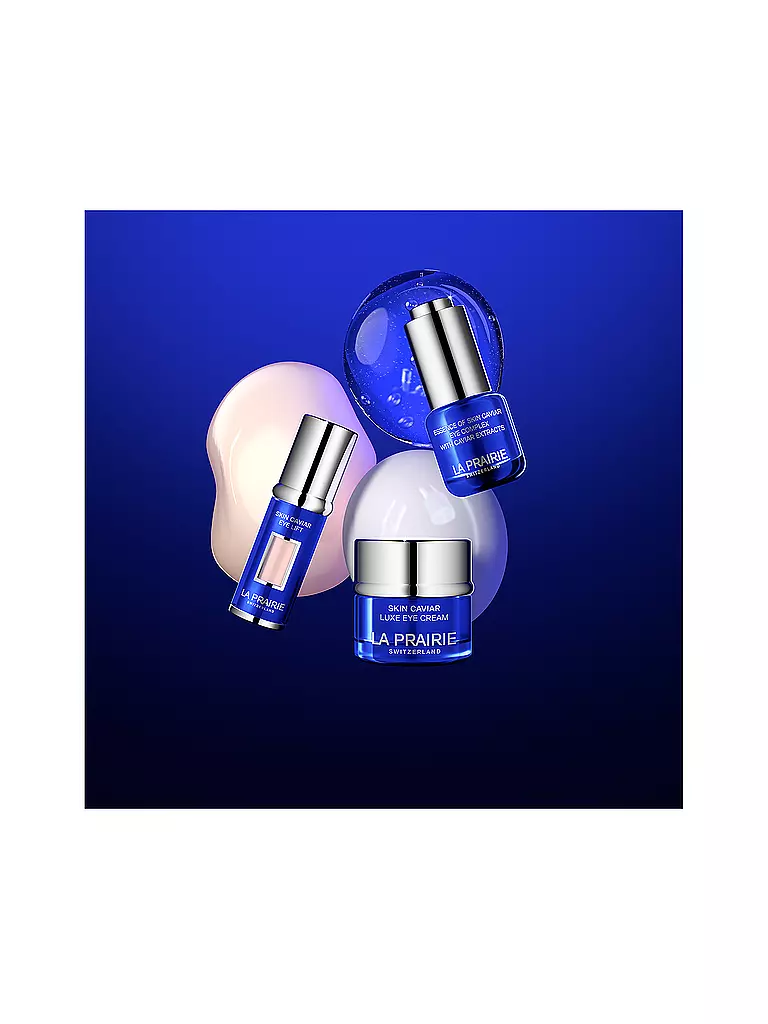LA PRAIRIE | Geschenkset - Skin Caviar The Eye Wonders Set  2x15ml / 3ml | keine Farbe