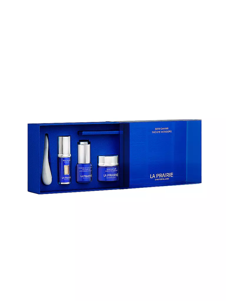 LA PRAIRIE | Geschenkset - Skin Caviar The Eye Wonders Set  2x15ml / 3ml | keine Farbe