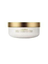 LA PRAIRIE | Gesichtscreme - Pure Gold Nocturnal Balm 60ml refillable | keine Farbe