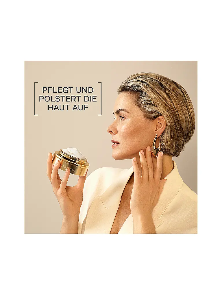 LA PRAIRIE | Gesichtscreme - Pure Gold Nocturnal Balm REFILL 60ml | keine Farbe