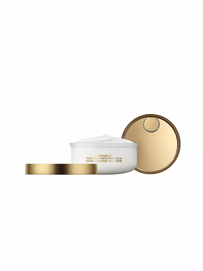 LA PRAIRIE | Gesichtscreme - Pure Gold Radiance Nocturnal Balm Refill 60ml | keine Farbe