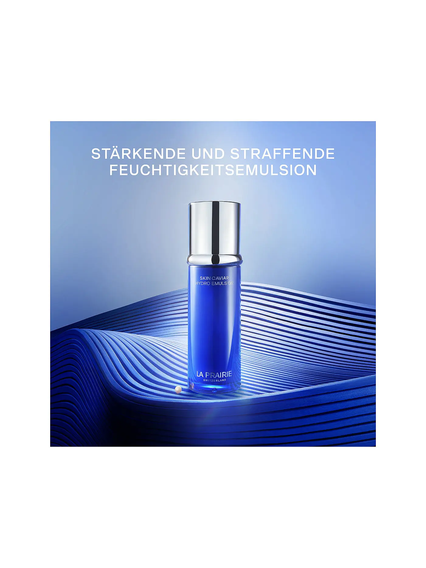 LA PRAIRIE | Gesichtscreme Skin Caviar Hydro Emulsion 70ml | keine Farbe