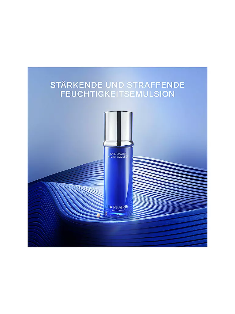 LA PRAIRIE | Gesichtscreme Skin Caviar Hydro Emulsion 70ml | keine Farbe