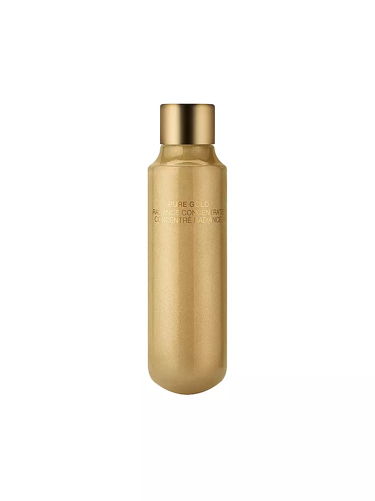 LA PRAIRIE | Gesichtsserum Pure Gold Radiance Concentrate Replenishment Refill 30ml | keine Farbe