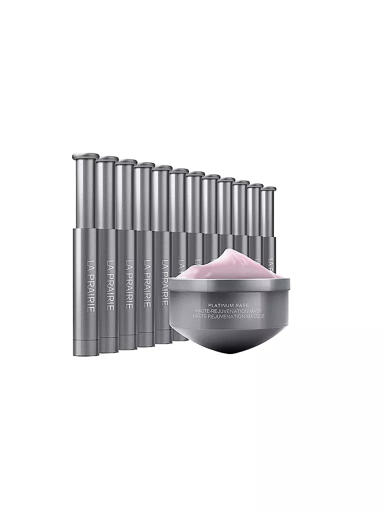 LA PRAIRIE | Platinum Rare Haute Rejuvenation Mask Refill 20ml  | keine Farbe