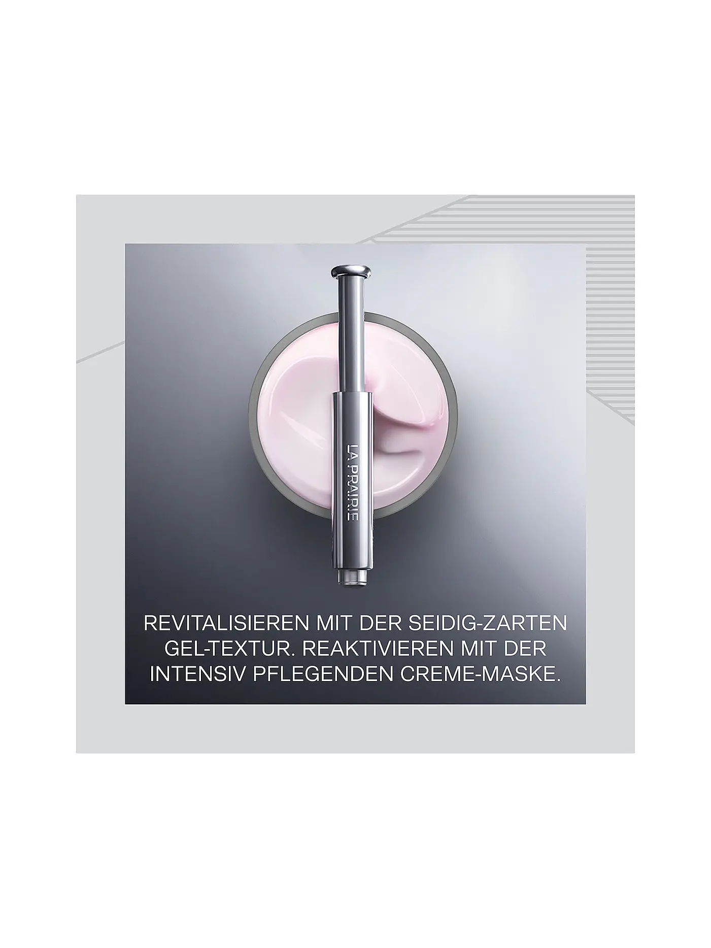 LA PRAIRIE | Platinum Rare Haute Rejuvenation Mask Refill 20ml  | keine Farbe