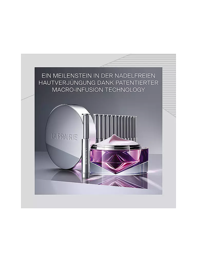 LA PRAIRIE | Platinum Rare Mask Rejuvenating  20ml & 12x 0.7ml  | keine Farbe