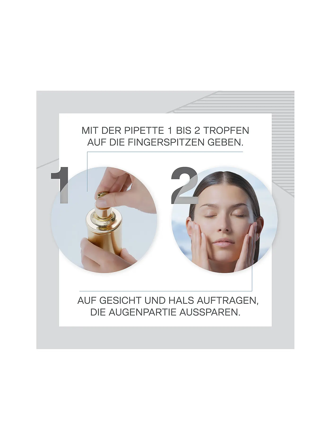 LA PRAIRIE | Pure Gold Radiance Concentrate 30ml | keine Farbe