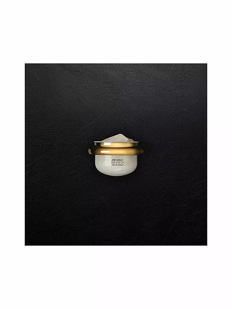 LA PRAIRIE | Pure Gold Radiance Eye Cream Refill 20ml | keine Farbe