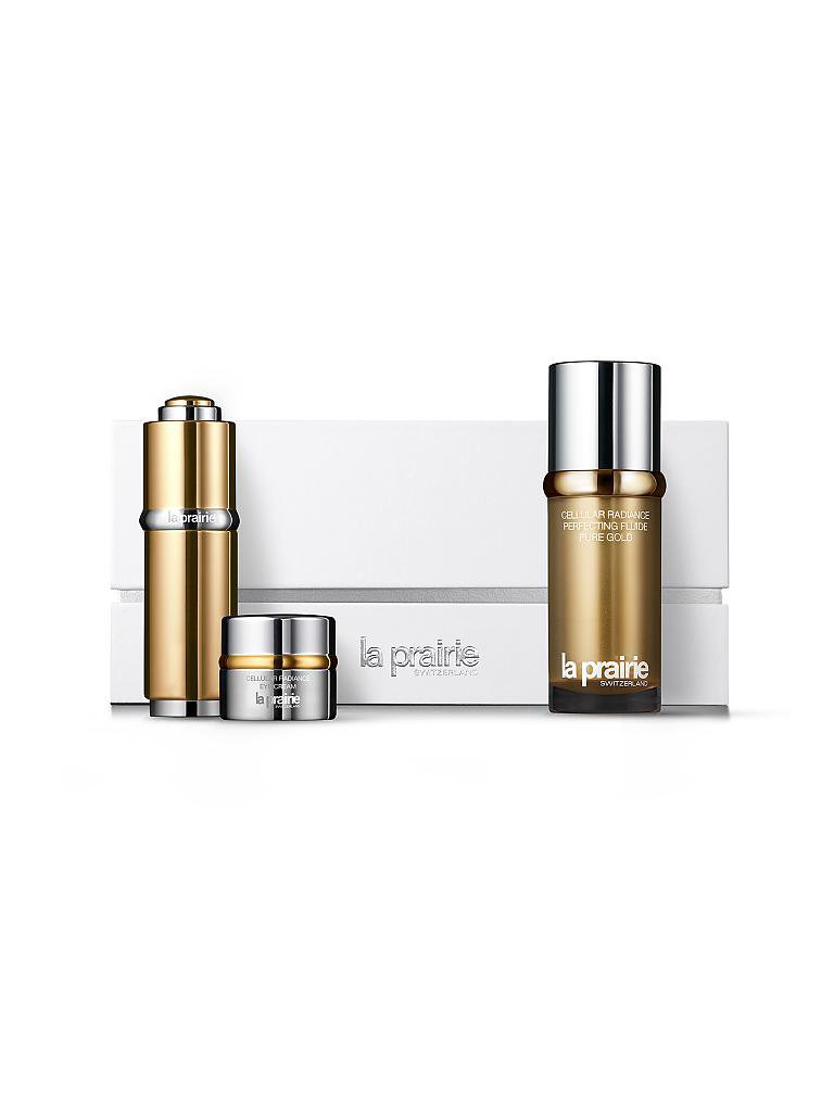 LA PRAIRIE | Radiance Luxury Holiday Kit 40ml/30ml/15ml | transparent