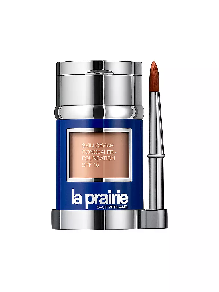 LA PRAIRIE | Skin Caviar Concealer Foundation SPF15 30ml ( NC-10 Porcelain Blush )  | beige