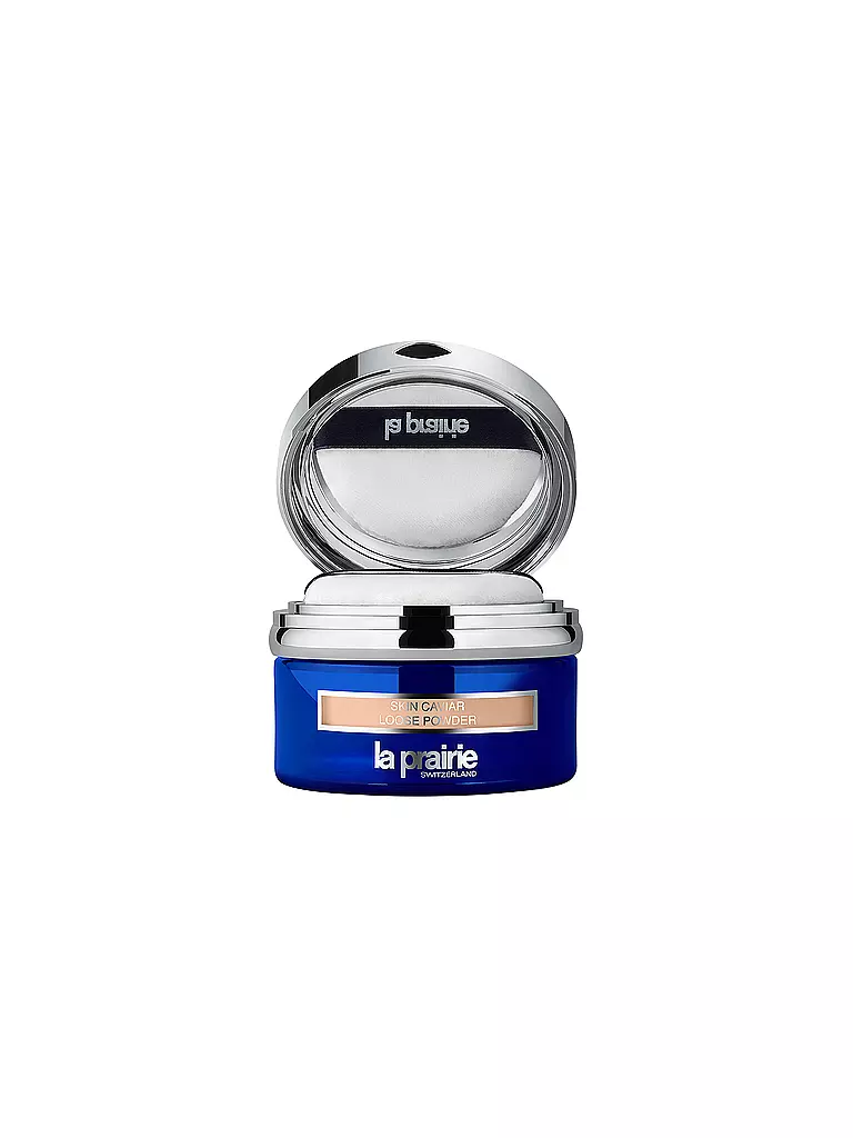 LA PRAIRIE | Skin Caviar Loose Powder (Translucent3) | beige