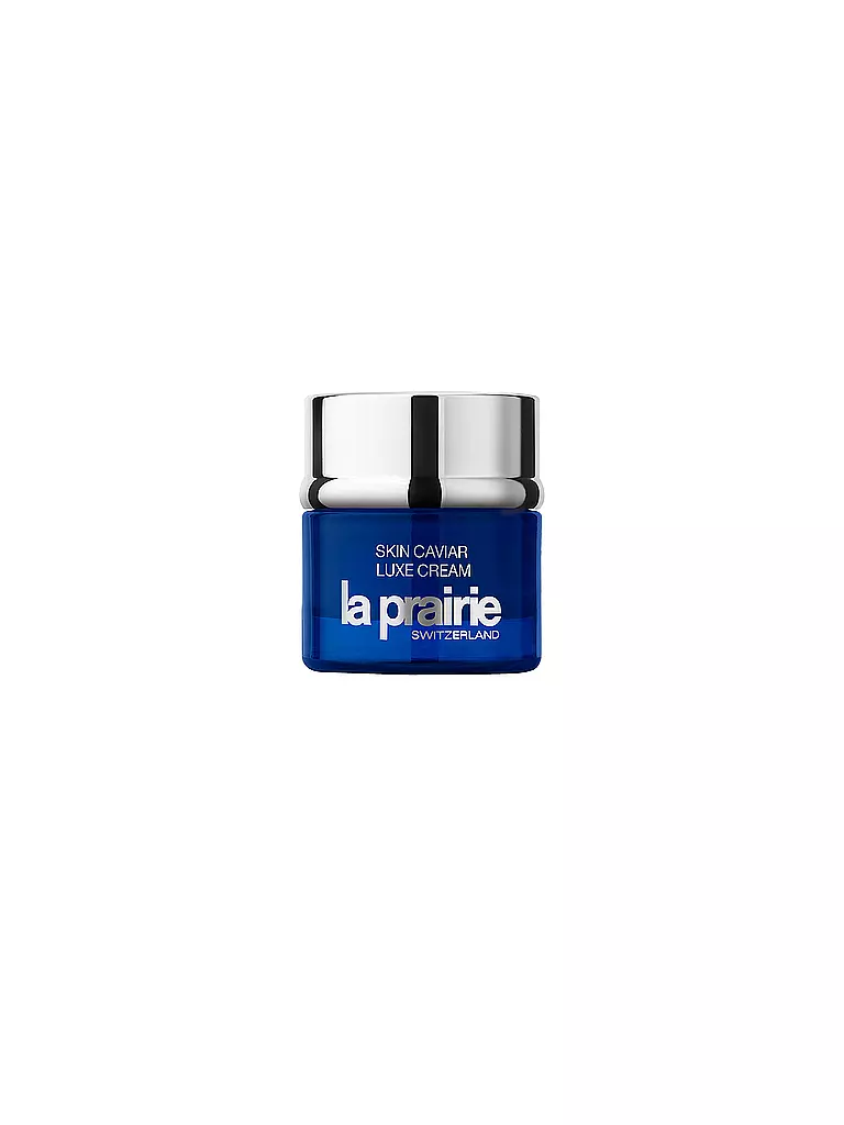 LA PRAIRIE | Skin Caviar Luxe Cream Gesichtscreme 50ml | keine Farbe