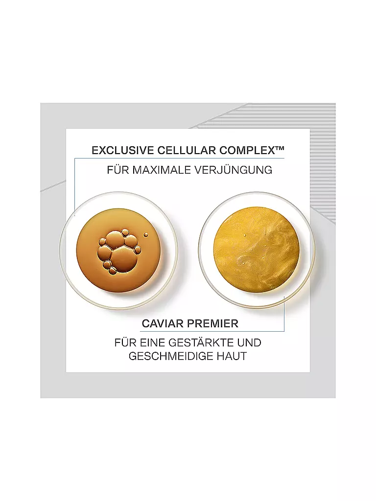 LA PRAIRIE | Skin Caviar Luxe Cream Sheer Gesichtscrem 100ml | keine Farbe