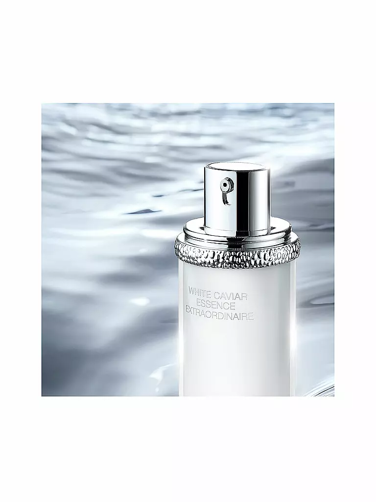 LA PRAIRIE | White Caviar Essence Extraordinaire Pre-Serum Essenz 150ml | keine Farbe