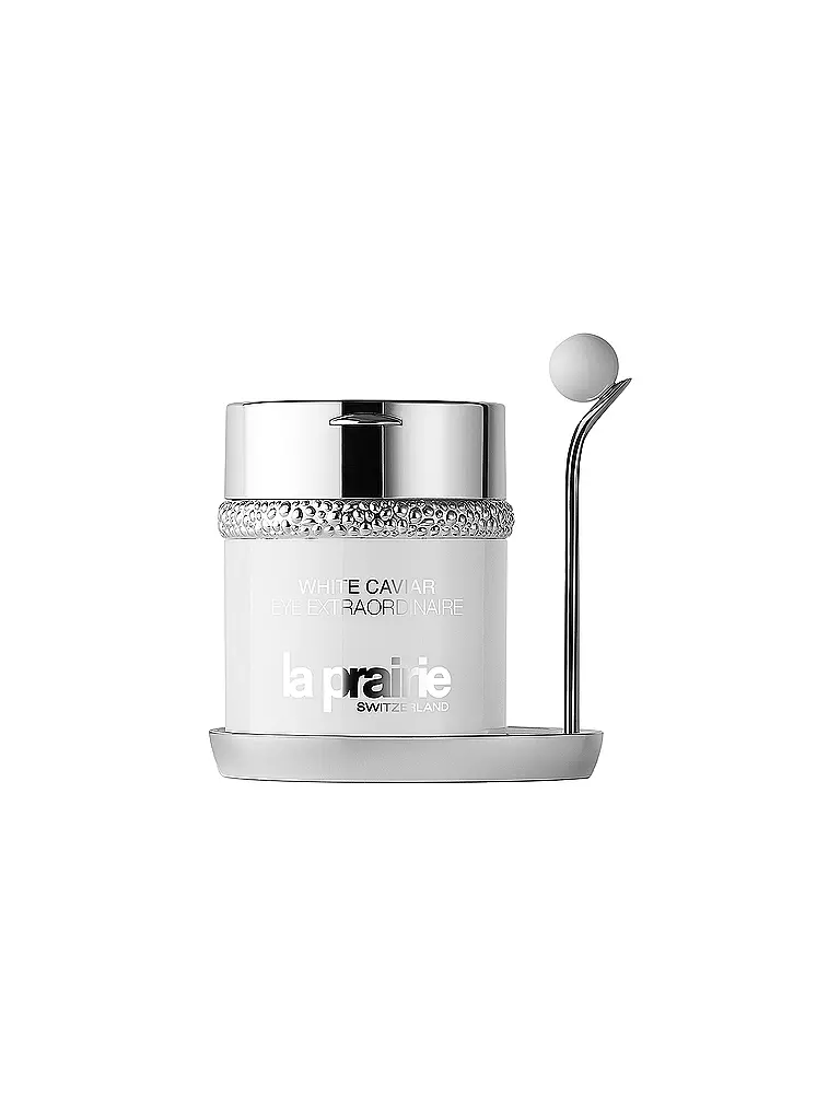 LA PRAIRIE | White Caviar Eye Extraordinaire Augencreme 20ml | keine Farbe