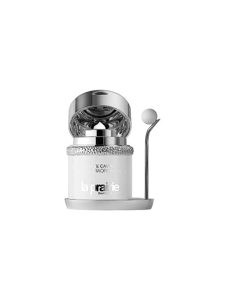 LA PRAIRIE | White Caviar Eye Extraordinaire Augencreme 20ml | keine Farbe