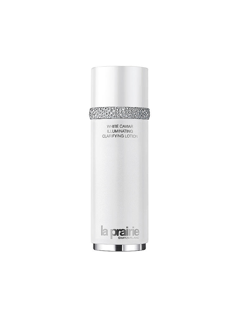 LA PRAIRIE | White Caviar Illuminating Clarifying Lotion 200ml | transparent