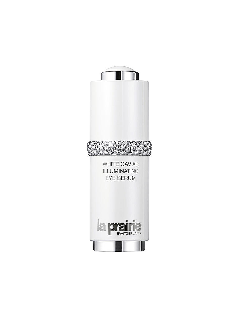 LA PRAIRIE | White Caviar Illuminating Eye Serum 15ml | transparent