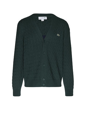 LACOSTE | Strickjacke