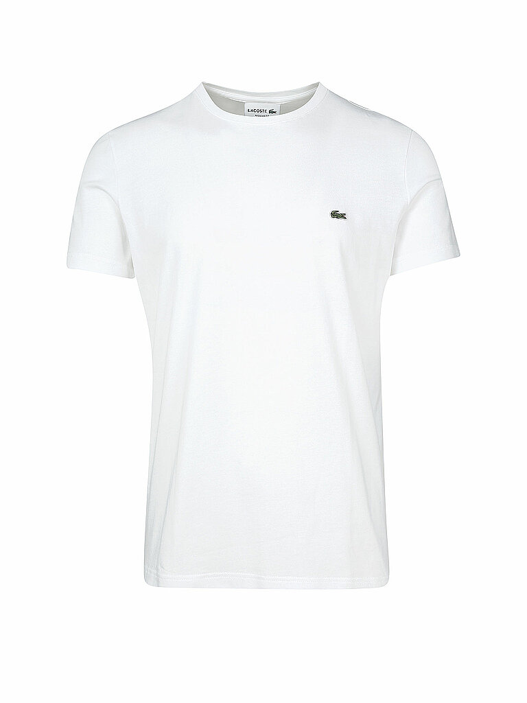 Lacoste T-Shirt  Weiss | M
