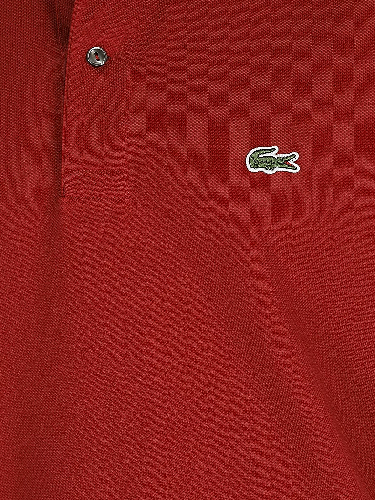 Lacoste Polo à Manches Courtes Best Foam S Homme 3