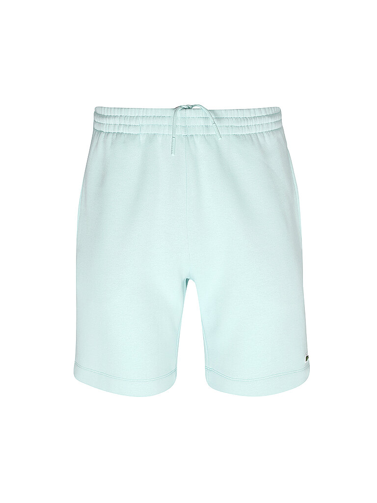 lacoste shorts mint | xs