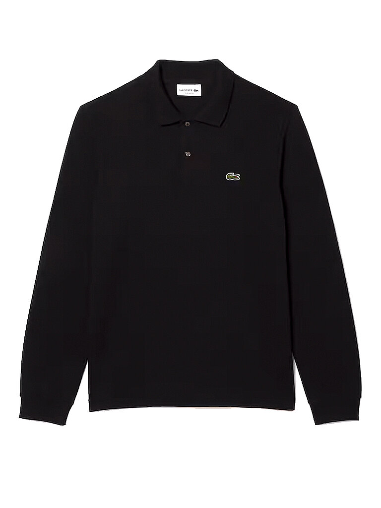 Poloshirt Classic Fit L1312 schwarz XXL herren