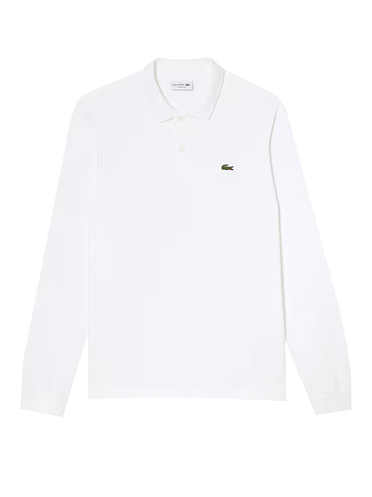 Poloshirt Classic Fit L1312 weiss XXL herren