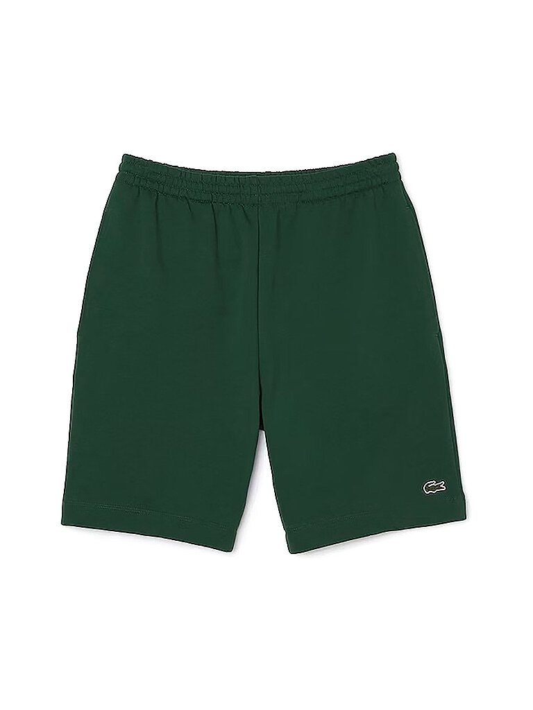 lacoste shorts grün | s