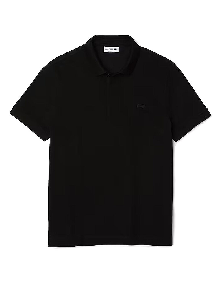 Poloshirt schwarz 4XL herren