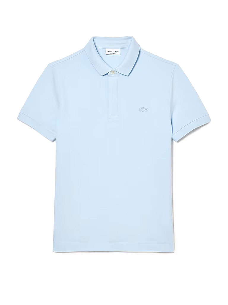 LACOSTE Poloshirt hellblau | M