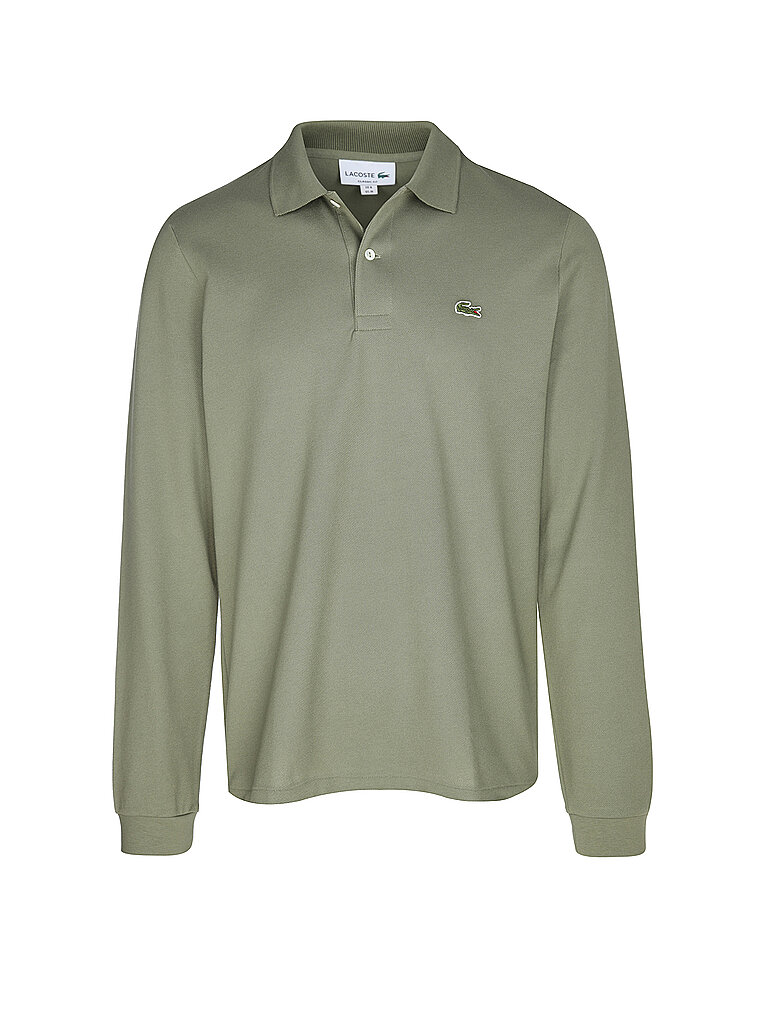 LACOSTE Poloshirt Classic Fit L1312 olive | L