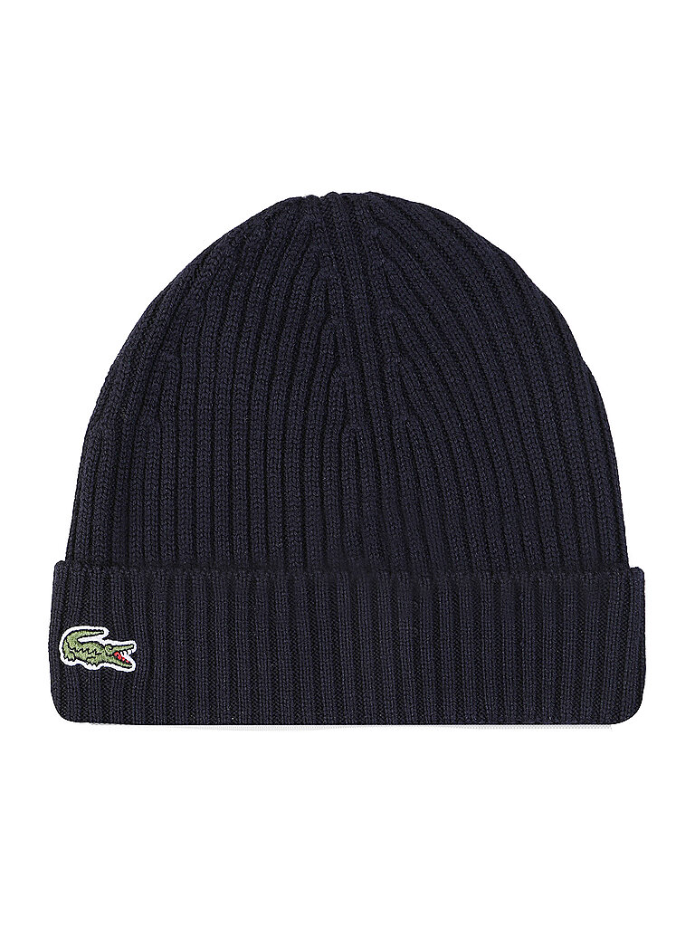 Mütze - Beanie dunkelblau ONE SIZE herren