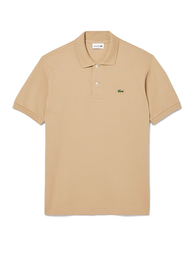 LACOSTE Poloshirt Classic Fit L1212 beige | XS