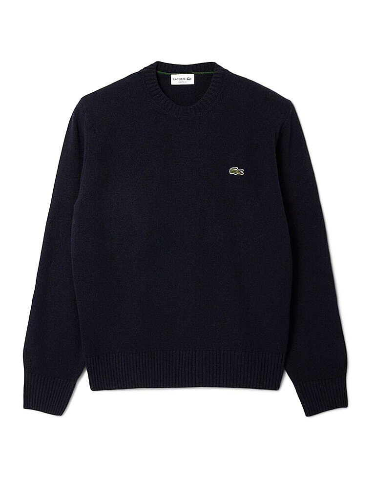 LACOSTE Pullover  dunkelblau | L