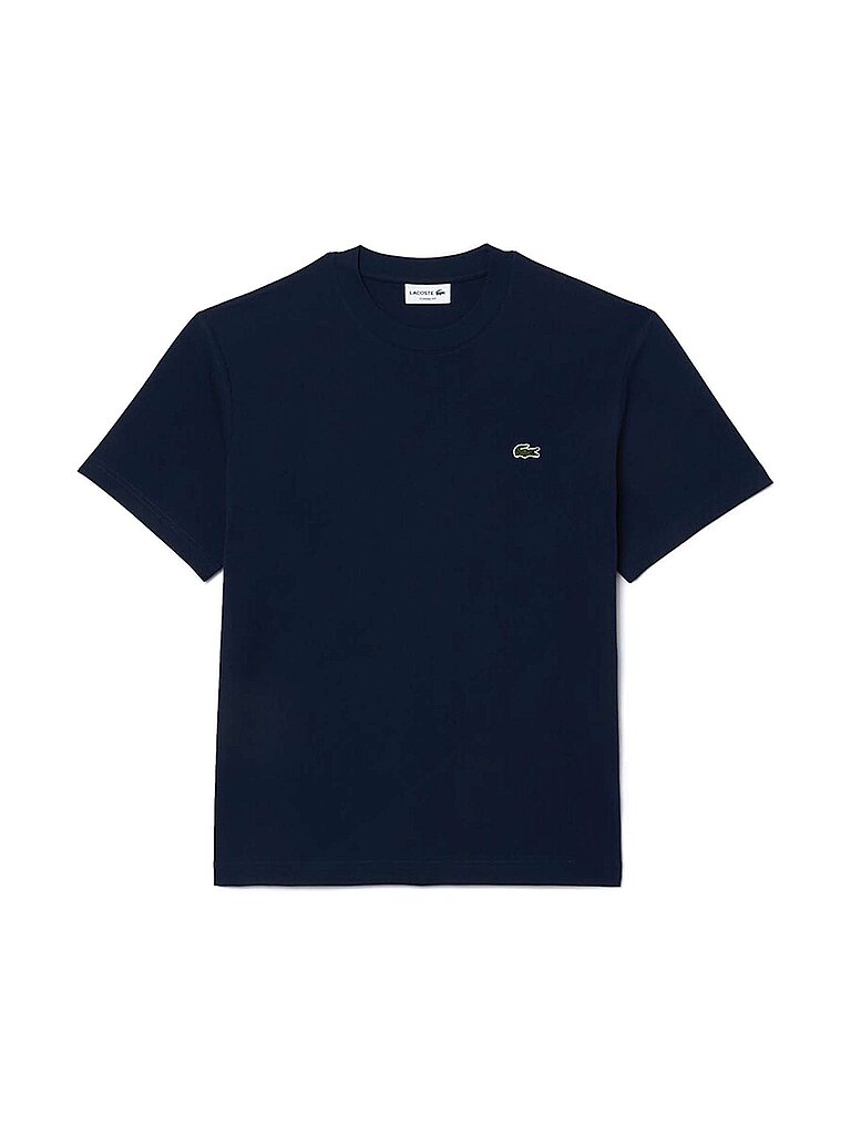 T-Shirt dunkelblau L herren